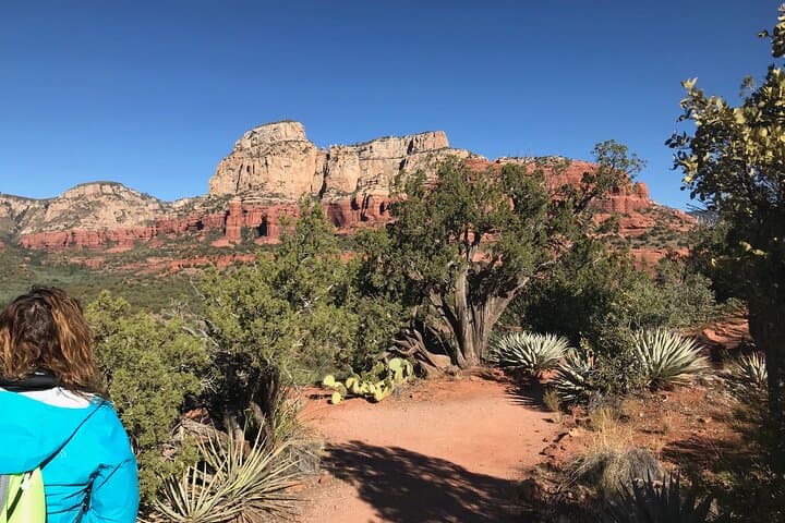 Sedona Vortex & Chakra Tour: Guided Energy Walks Among Red Rocks photo 4