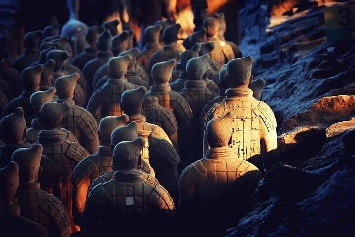 Xi'an to Lhasa: 7-Day Private Tour of Terracotta Warriors, Potala Palace & Yamdrok Lake photo 4