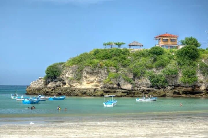 Ayangue Beach & El Pelado Snorkeling Day Trip from Guayaquil photo 6