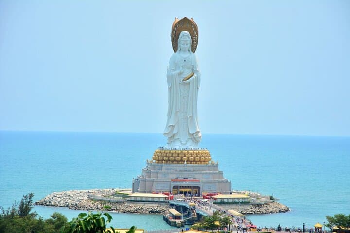 5-Day Private Sanya Leisure Tour: Beaches, Rainforest and Cultural Highlights photo 2