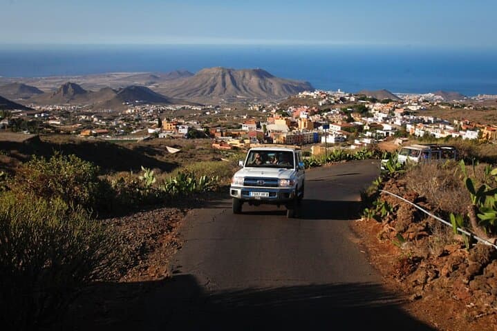 Half-Day Jeep Safari on Mount Teide — Morning Drive Through Tenerife's Volcanic Heart photo 3