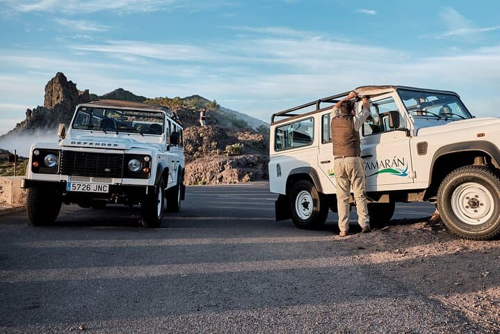 Half-Day Jeep Safari on Mount Teide — Morning Drive Through Tenerife's Volcanic Heart photo 4