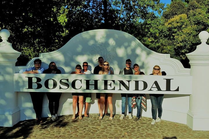 Stellenbosch Vine Hopper Eastern Route: Hop-On Hop-Off Wine Tour Guide photo 1
