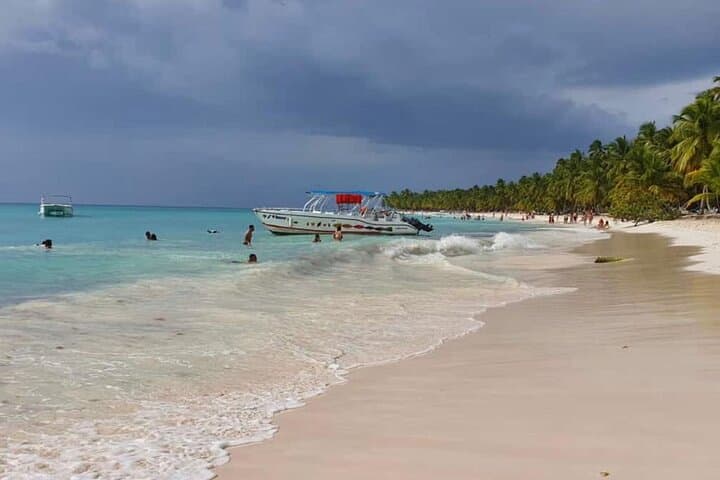Saona Island Full-Day Tour from Punta Cana — Catamaran & Speedboat photo 4