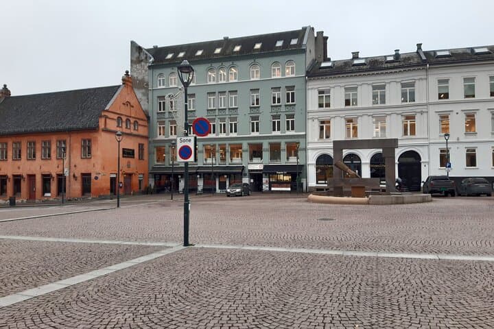 Oslo Viking Quest: Self-Guided Viking City Exploration Game photo 5