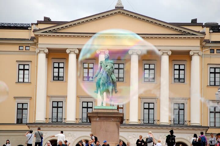 Oslo Viking Quest: Self-Guided Viking City Exploration Game photo 3