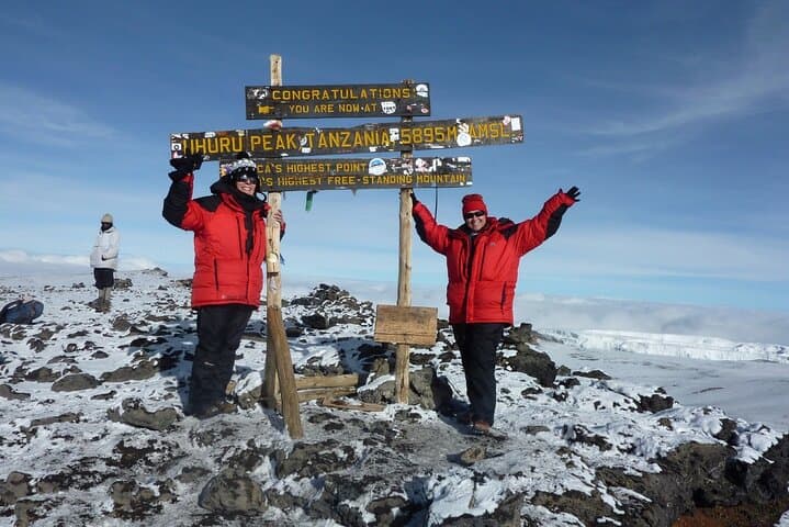 Kilimanjaro Rongai Route 7-Day Trek: Northern Approach to Uhuru Peak photo 6
