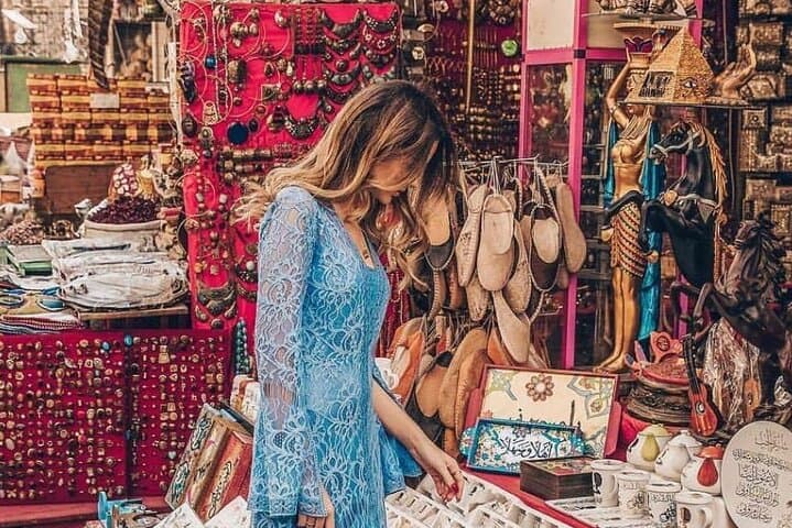 Khan el-Khalili & Medieval Cairo Bazaars: Guided 4-Hour Shopping Tour photo 3