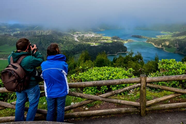 Sete Cidades & Lagoa do Fogo Private Tour — São Miguel Volcano Lakes photo 4