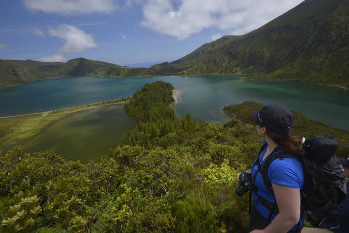 Sete Cidades & Lagoa do Fogo Private Tour — São Miguel Volcano Lakes photo 6