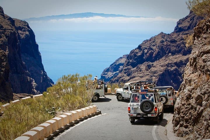 Jeep Safari to Teide and Masca — 4x4 Day Tour from Costa Adeje photo 3
