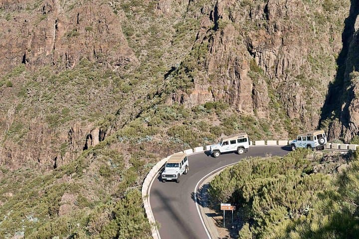 Jeep Safari to Teide and Masca — 4x4 Day Tour from Costa Adeje photo 4