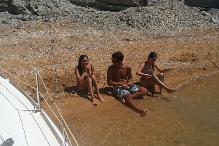 Half-Day Sailing Excursion to Capo Rizzuto: Discover Le Castella’s Protected Marine Landscape photo 3