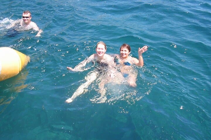 Half-Day Sailing Excursion to Capo Rizzuto: Discover Le Castella’s Protected Marine Landscape photo 4