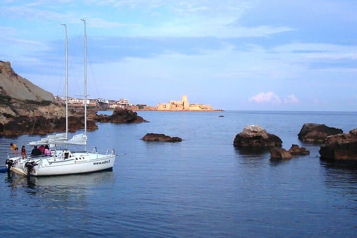Half-Day Sailing Excursion to Capo Rizzuto: Discover Le Castella’s Protected Marine Landscape photo 5
