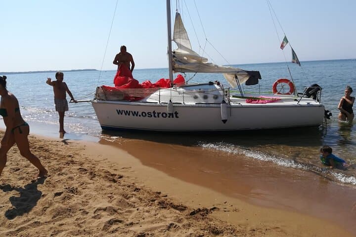 Half-Day Sailing Excursion to Capo Rizzuto: Discover Le Castella’s Protected Marine Landscape photo 6