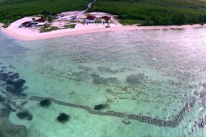 Paradise Cove Day Pass: Snorkel Deadman’s Reef & Beach Access from Freeport photo 5