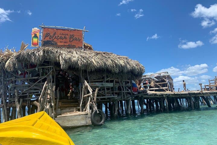 Montego Bay to Appleton Estate & Pelican Bar — Private Rum Tour and Offshore Bar Transfer photo 3