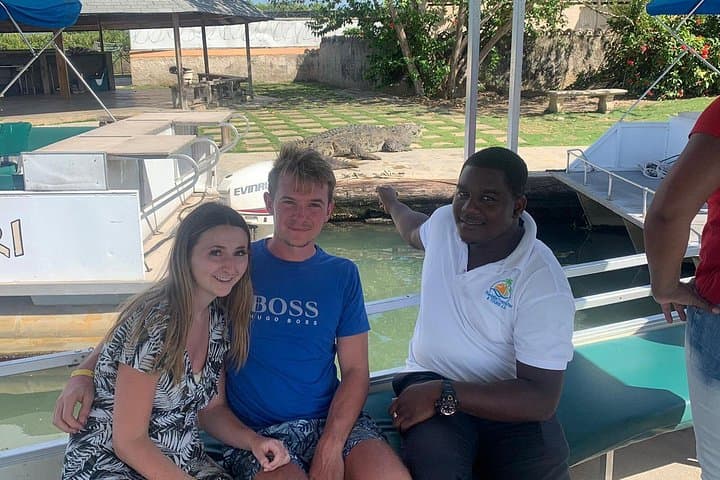 Montego Bay to Black River Safari & Pelican Bar — Private South Coast Tour photo 4