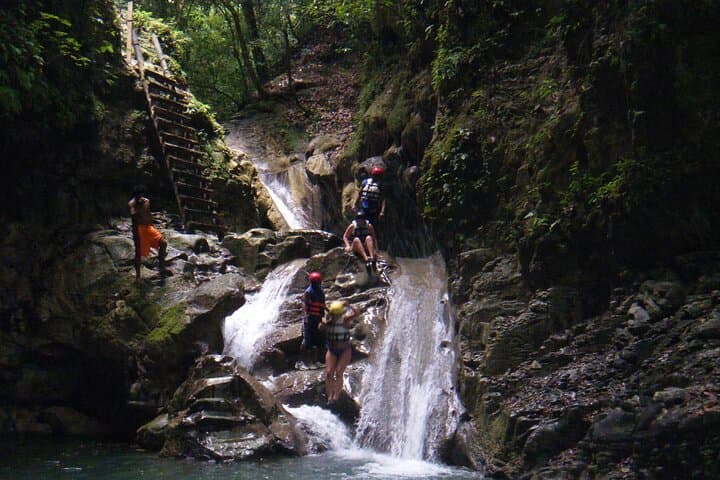 Damajagua Waterfalls & Zip Lines: Quick Shore Excursion from Amber Cove photo 2