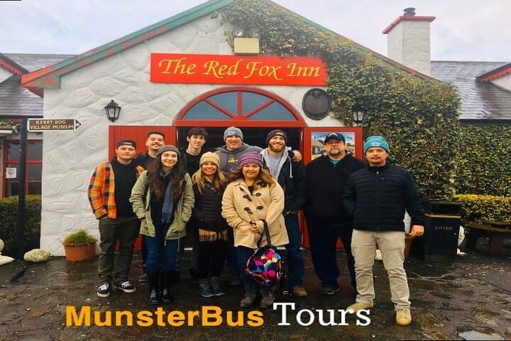 Exploring Ireland’s Ring of Kerry: A Private Tour Through Coastal Splendor