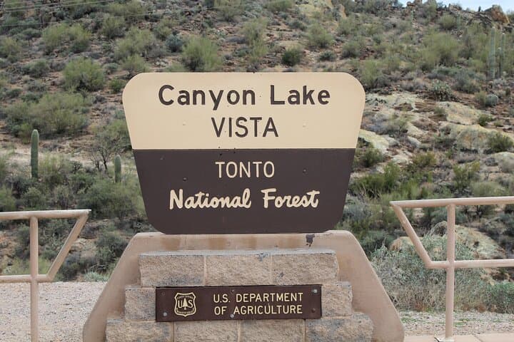 Explore the Apache Trail: A Half-Day Adventure Through Arizona’s Superstition Mountains photo 3