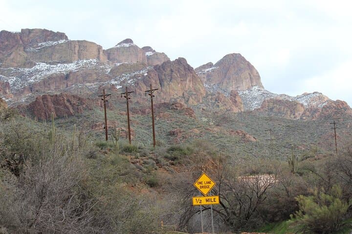 Explore the Apache Trail: A Half-Day Adventure Through Arizona’s Superstition Mountains photo 4