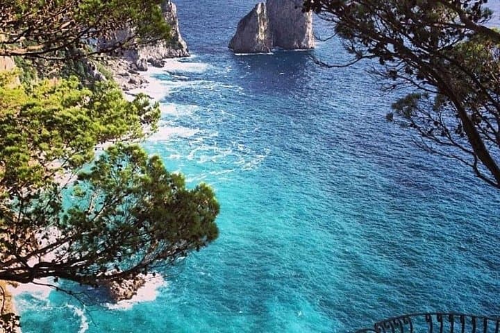 Private Capri, Anacapri & Blue Grotto Tour from Positano — Full-Day Island Experience photo 5