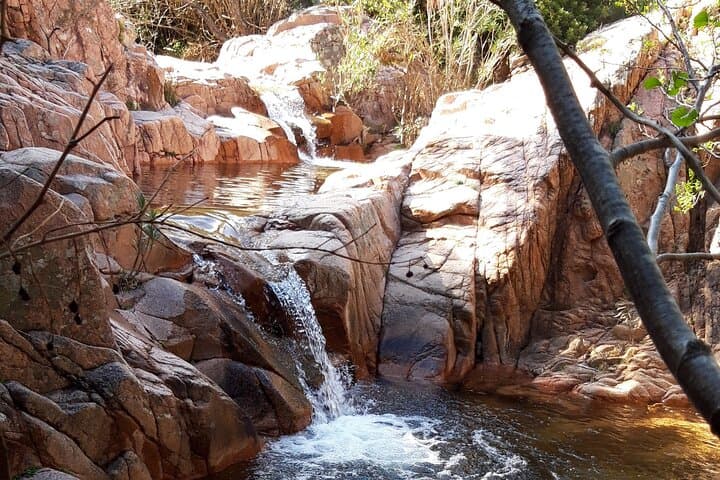 Ogliastra Blue Zone Walk and Natural Pools Swim