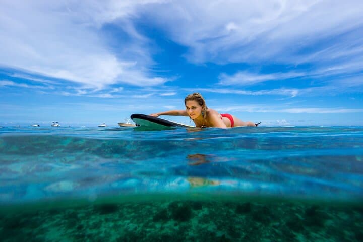 Learn to Surf at Kalama Beach — Maui Surf Instruction 101 in Kihei photo 6