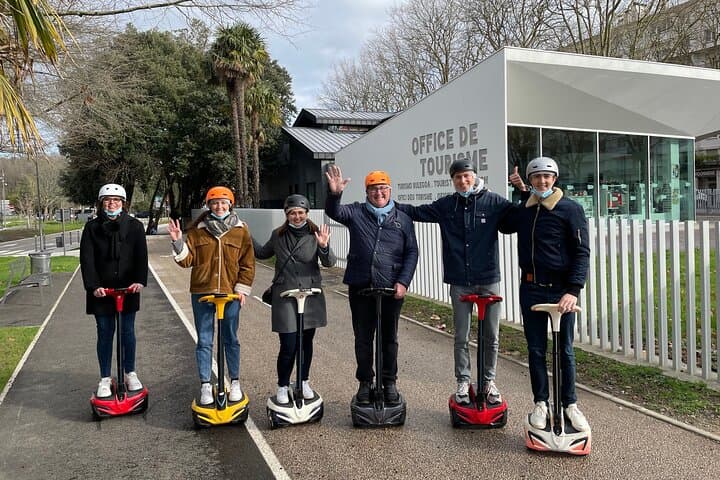 Bayonne by Segway and E‑Bike: Nive & Adour Historic City Ride photo 2