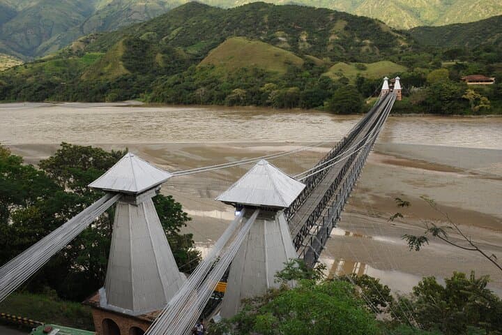 Day Trip to Santa Fe de Antioquia: Colonial Charm & Puente de Occidente photo 3
