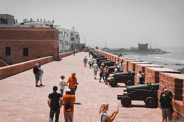 Day Trip to Essaouira from Marrakesh — Private Full-Day Coastal Escape