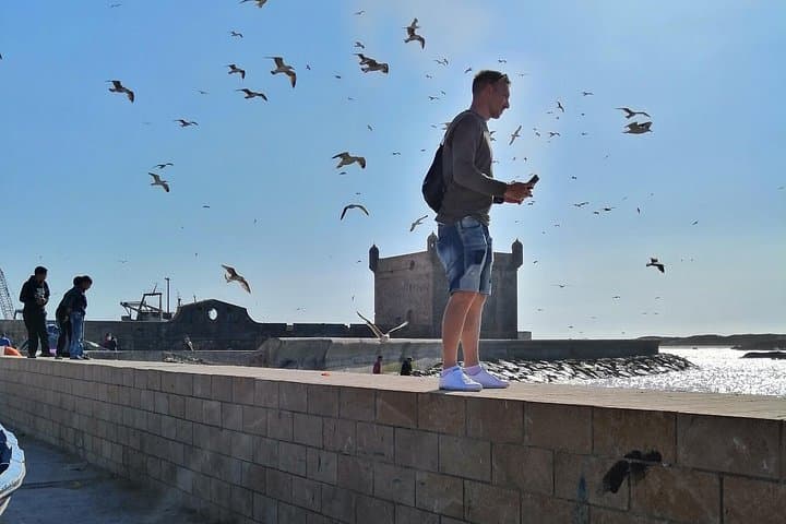 Day Trip to Essaouira from Marrakesh — Private Full-Day Coastal Escape photo 3