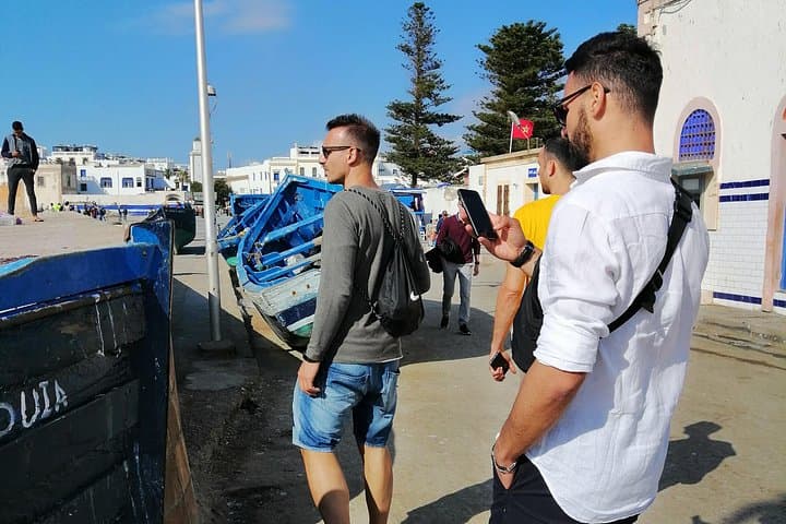 Day Trip to Essaouira from Marrakesh — Private Full-Day Coastal Escape photo 4