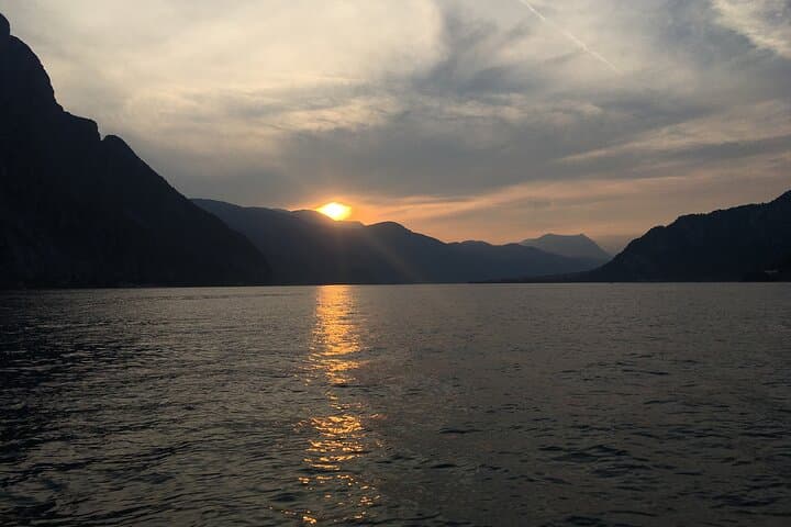 Romantic Sunset Sail on Lake Como — Private Dinner for Two photo 4