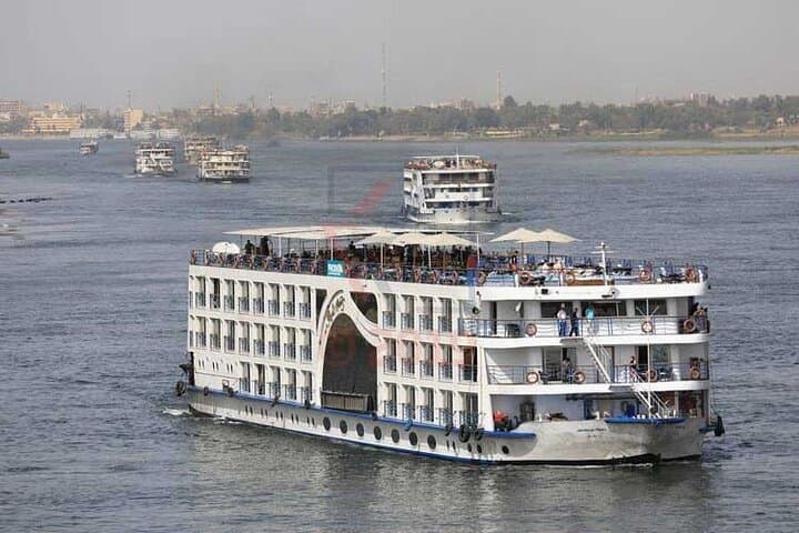 Luxor to Aswan 4-Night 5-Star Nile Cruise — Temples, Tombs & River Views