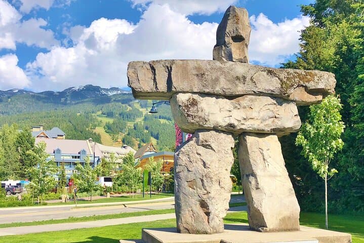 Whistler Sightseeing Tour: 3-Hour Guided Loop of Lakes, Peaks & Olympic Sites photo 5