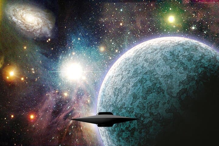 Sedona Night Sky Tour: Guided UFO & Stargazing Experience photo 4