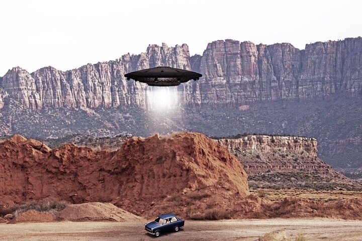 Sedona Night Sky Tour: Guided UFO & Stargazing Experience photo 5