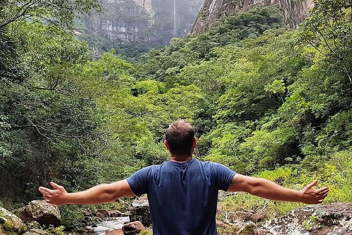 Amboró Overnight: Refugio Los Volcanes Lodge — 2-Day Jungle & Waterfalls from Santa Cruz photo 4