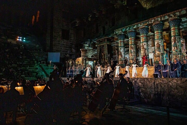 Perge and Aspendos Day Tour — Ancient Theaters, Ruins & Kursunlu Waterfall photo 6