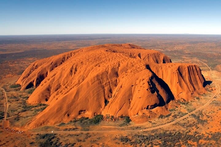 Desert Explorer Scenic Flight: Aerial Views of Uluru, Kata Tjuta & Kings Canyon photo 4