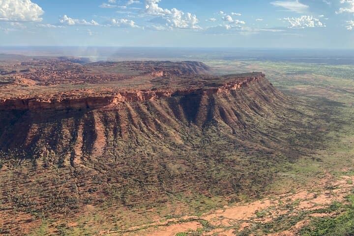 Desert Explorer Scenic Flight: Aerial Views of Uluru, Kata Tjuta & Kings Canyon photo 5