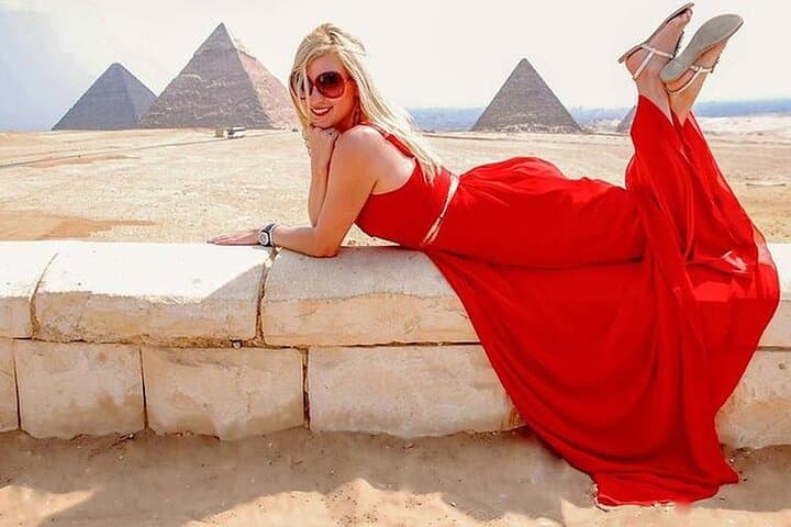 8-Day Cairo and Nile Cruise Itinerary: Pyramids, Luxor & Aswan by Flight photo 4