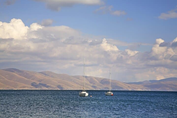 Explore Lake Sevan and Sevanavank: A Half-Day Private Tour from Yerevan