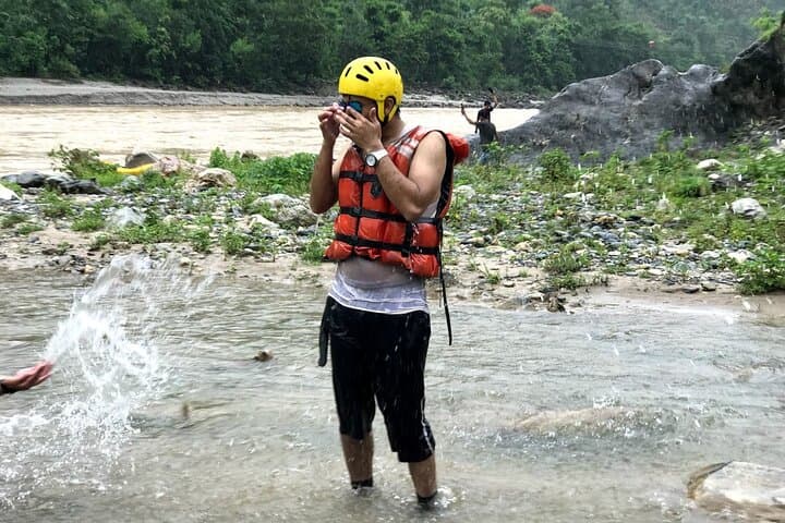 Trishuli River Rafting from Kathmandu: Full-Day Whitewater Trip with Resort Stay photo 5
