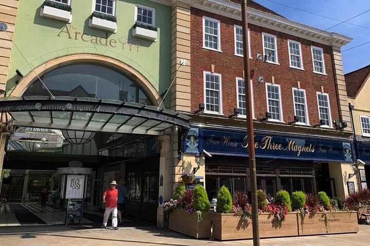 Letchworth Garden City Self-Guided History Puzzle Walk — Explore the World's First Garden City photo 3
