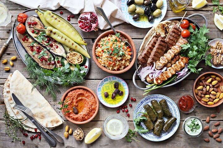 Troodos Mountains Food & Wine Day Tour from Ayia Napa