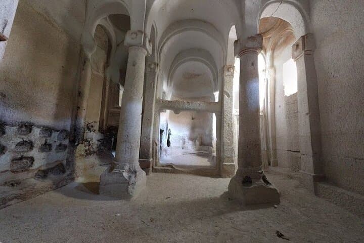 Private Hiking Tour in Cappadocia: Göreme to Uçhisar Valley Walking Experience photo 3